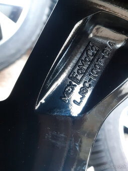 5x108  19" Ford Kuga, Ford Mustang Mach-E -nová sada - 7