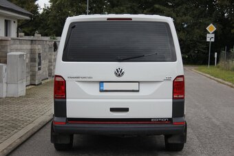 vw transporter T6 2.0 TDI 9-miest kúpené v SR - 7