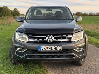 Volkswagen Amarok 3.0 V6 TDI BMT 224k Aventura - 7