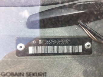 Predám Chevrolet Lacetti 1,6 kombi - 7