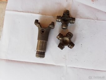 Predám kardanové kríže na PV3S - 7