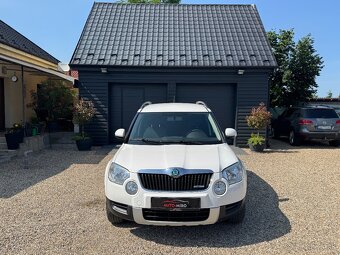 Škoda Yeti 1.6 TDI CR GreenLine - 7
