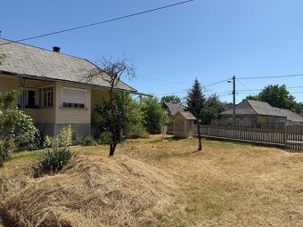 Tornyosnémeti, MAĎARSKO-dom s veľkým pozemkom blízko Košíc - 7