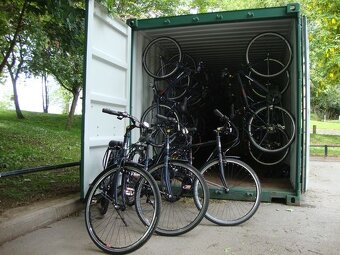 Lodný kontajner 40HC nový - TOP CENA - 7