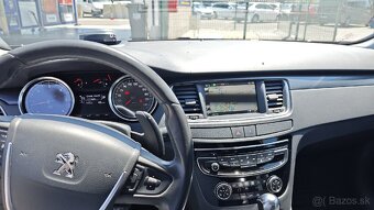Peugeot 508 2.0hdi, 133kw - 7