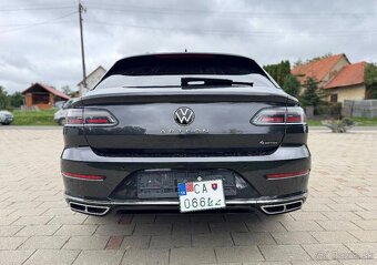 Volkswagen Arteon Shooting Brake   3x R-LINE EVO 2.0 TDI 14 - 7