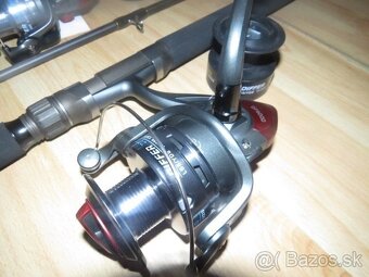 Predam novy ryb.set CONCORDE,2,4m,nav.Kaida 40,2 ks-85 eur - 7