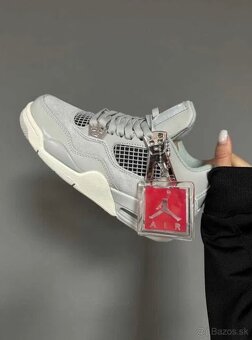 Nike Air Jordan 4 Frozen Moments - 7