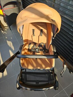 Anex e-typ kocik 3v1 hnedy - 7