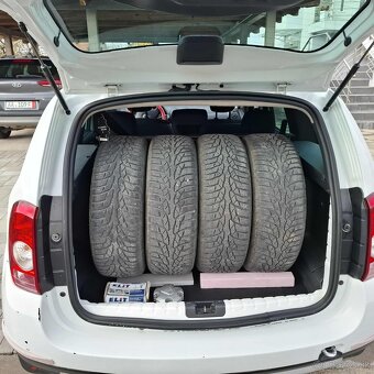 Dacia Duster 1,6 zdvihák ZŤP - 7