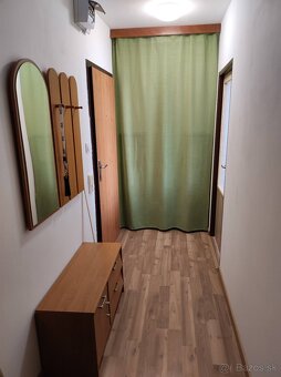 Prenajmem 1-izbový byt s veľkou loggiou – Košice, Furča - 7