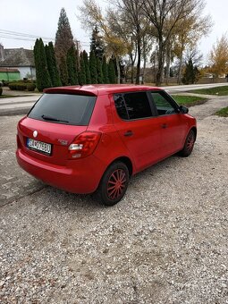 Predám škodu Fabia 2 - 7