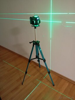 Samonivelačný laser - 7