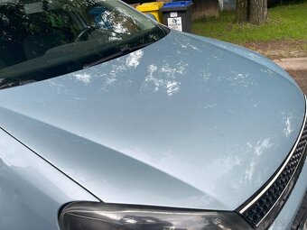 Predna kapota golf 6 - 7