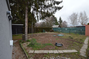 1 izb byt,Zlaté piesky, s pozemkom 250m2,voda, 50m od jazera - 7