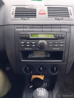 Skoda Fabia Sedan 1,2 - 7