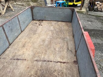 Prívesný vozík - 7