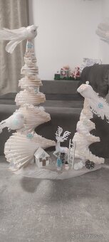 Vianočná dekorácia - 7