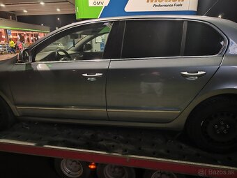 Rozpredam Superb 2 - 4 - 7