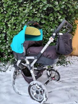 Trojkombinácia Jane Slalom Pro - 7