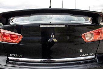 Mitsubishi Lancer 1.8 MIVEC Instyle, 105kw, M5, 4d. - 7