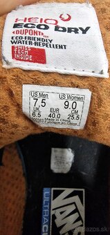 Zimne topanky VANS EU 40 - 7