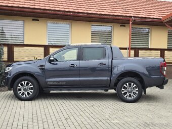 Ford Ranger 2.0 TDCi Double Cab WildTrak A/T - 7