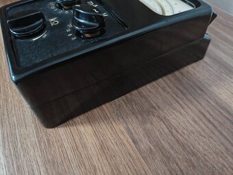 legendárny analógový multimeter M​etra B​lansko DU10 AVOmet - 7