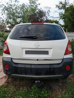 OPEL ANTARA 2.0CDTI automat 2009 - 7