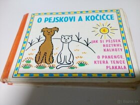Retro knižky pre deti v češtine - 7