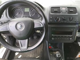 Rozpredám na diely Škoda Fabia II HB combi benzín diesel - 7