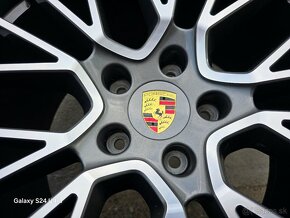 kolesá original Porsche Cayenne E3 9Y  RS Spyder  5x130 r21 - 7