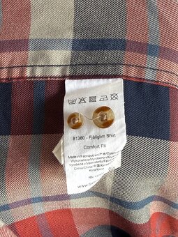 Nová košeľa Fjallraven Fjallglim Shirt M - 7