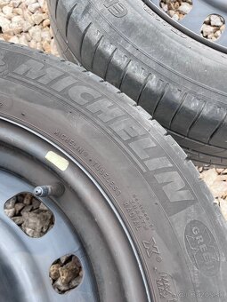 Plechové disky Mazda/Toyota/Kia/Hyundai R15 - 7