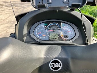 SYM Joyrider - 7