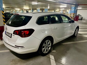 Opel Astra ST 1,6 CDTi - 7