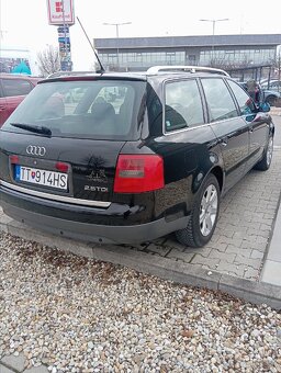 Audi A6 Avant 2.5 TDI - 7
