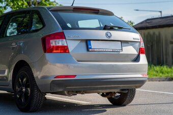 Škoda Rapid 1.2 TSI (66 kW) Ambition, r.v. 2016, manuál, ben - 7