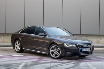 Audi A8 3.0 TDI V6 Quattro tiptronic 8-st, záruka 1rok - 7