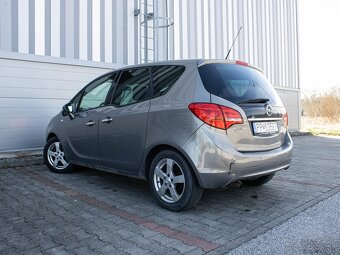 Opel Meriva 1.7 Cdti 2010 - 7