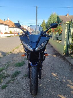 YAMAHA FZ6 S2 FAZER - 7