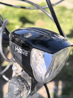 Ebike Cube Reaction Bosch veľ. 18" (M) nová 500wh batéria - 7