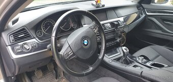 Predám BMW 520d,F10 - 7