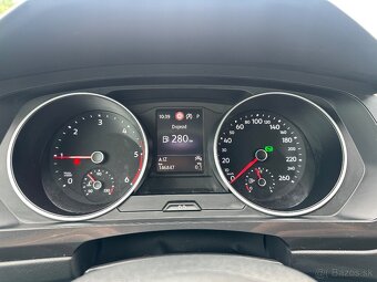 VW Tiguan -2021-2.0 TDI EVO Elegance DSG - Matrix,R18,Kamera - 7
