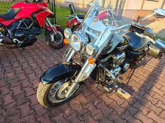Kawasaki VN 1700 Classic - 7