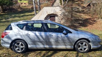Peugeot 407 SW 1.6 HDi Elegance FAP - 7