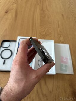 iPhone 14 Pro Max 256 gb Space Black - komplet príslušenstvo - 7