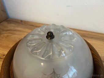 Predam stropnicu , lampa na stenu - 7