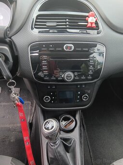 Predám Fiat Punto 1.2 Benzin Evo - 7