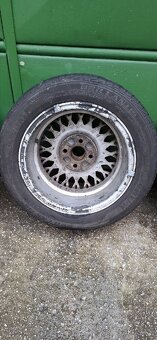 Elektróny z gumami 175/60 R14 - 7